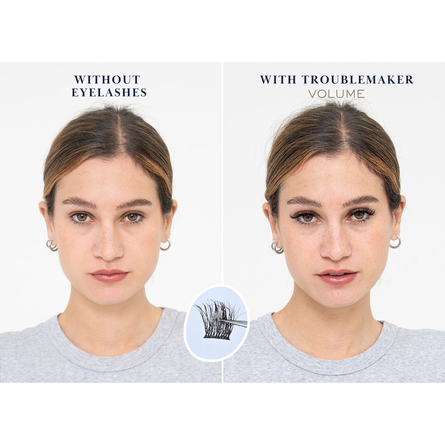 Lash Clusters