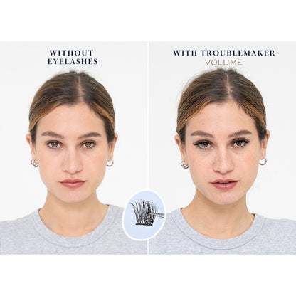 Lash Clusters