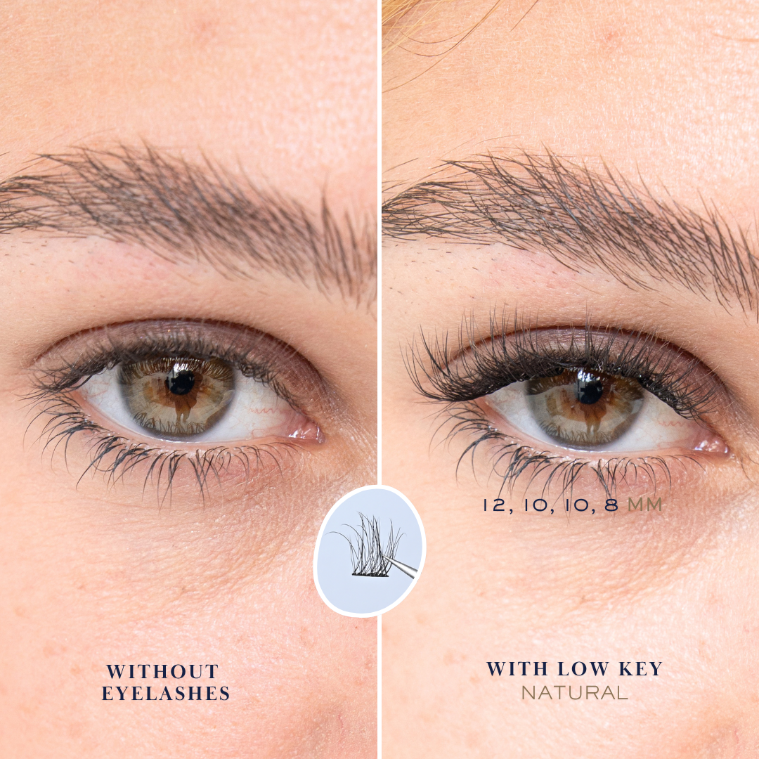 Lash Clusters