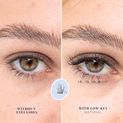 Lash Clusters
