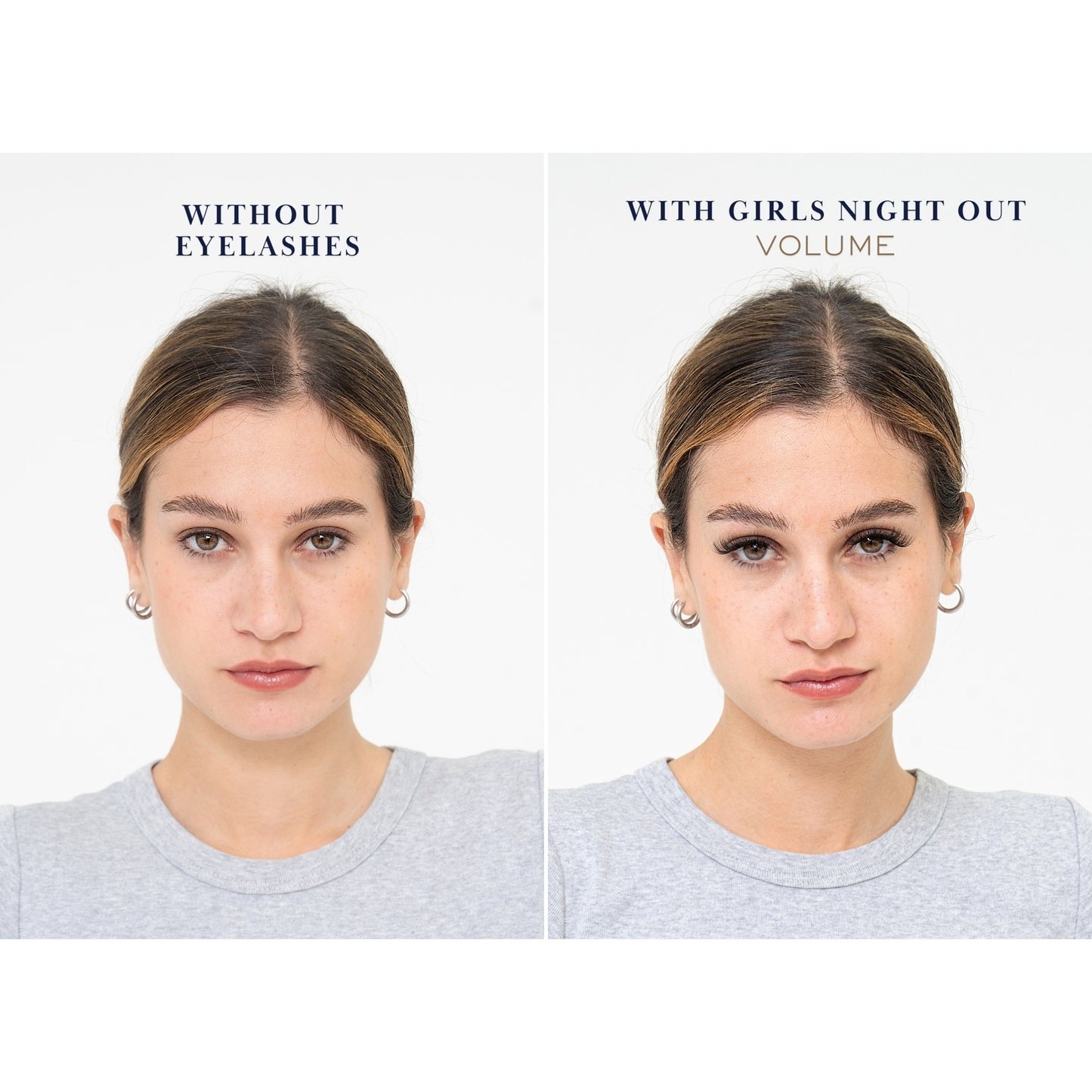 Lash Clusters