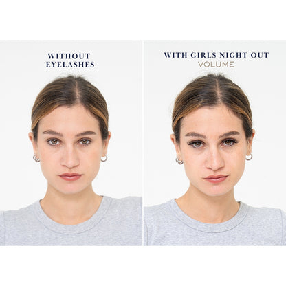 Lash Clusters