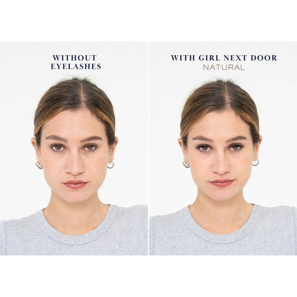 Lash Clusters