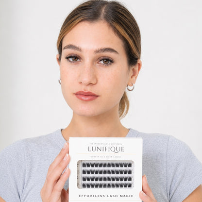Lash Clusters