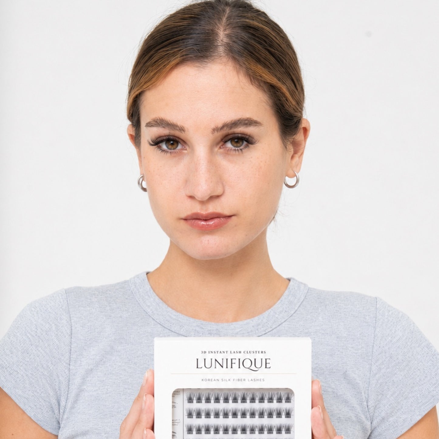 Lash Clusters