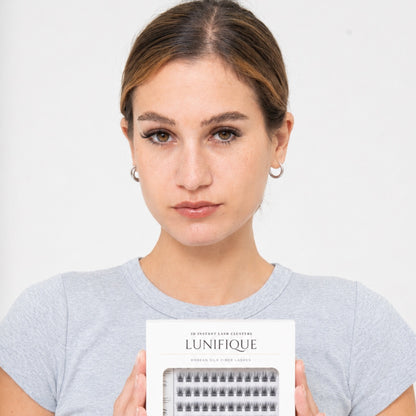 Lash Clusters