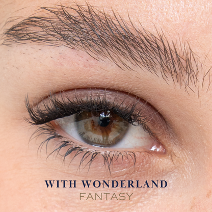 Lash Clusters