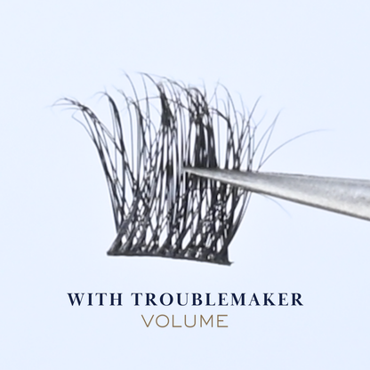 Lash Clusters