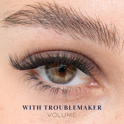 Lash Clusters