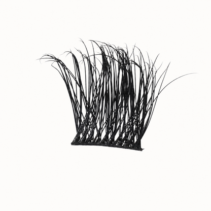 Lash Clusters