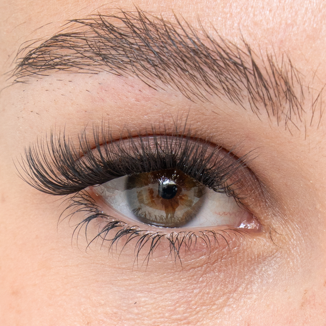 Girls Night Out volume lash style
