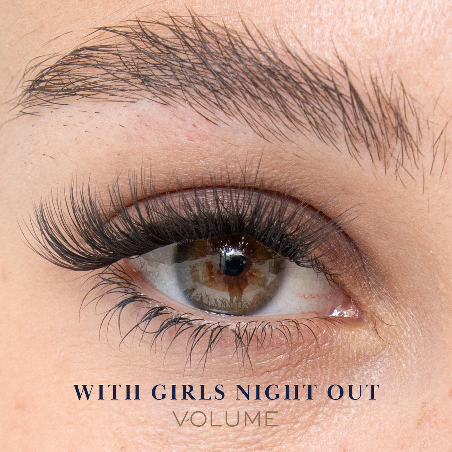 Lash Clusters