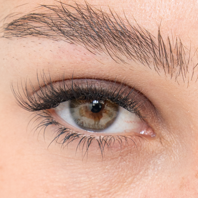 Girl Next Door natural lash style