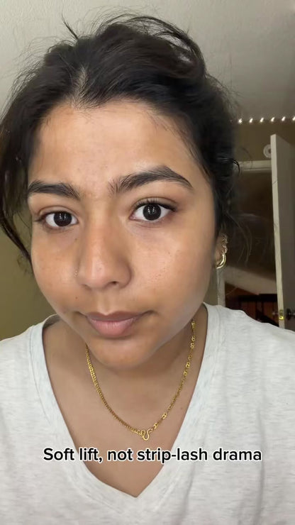 Lash Clusters