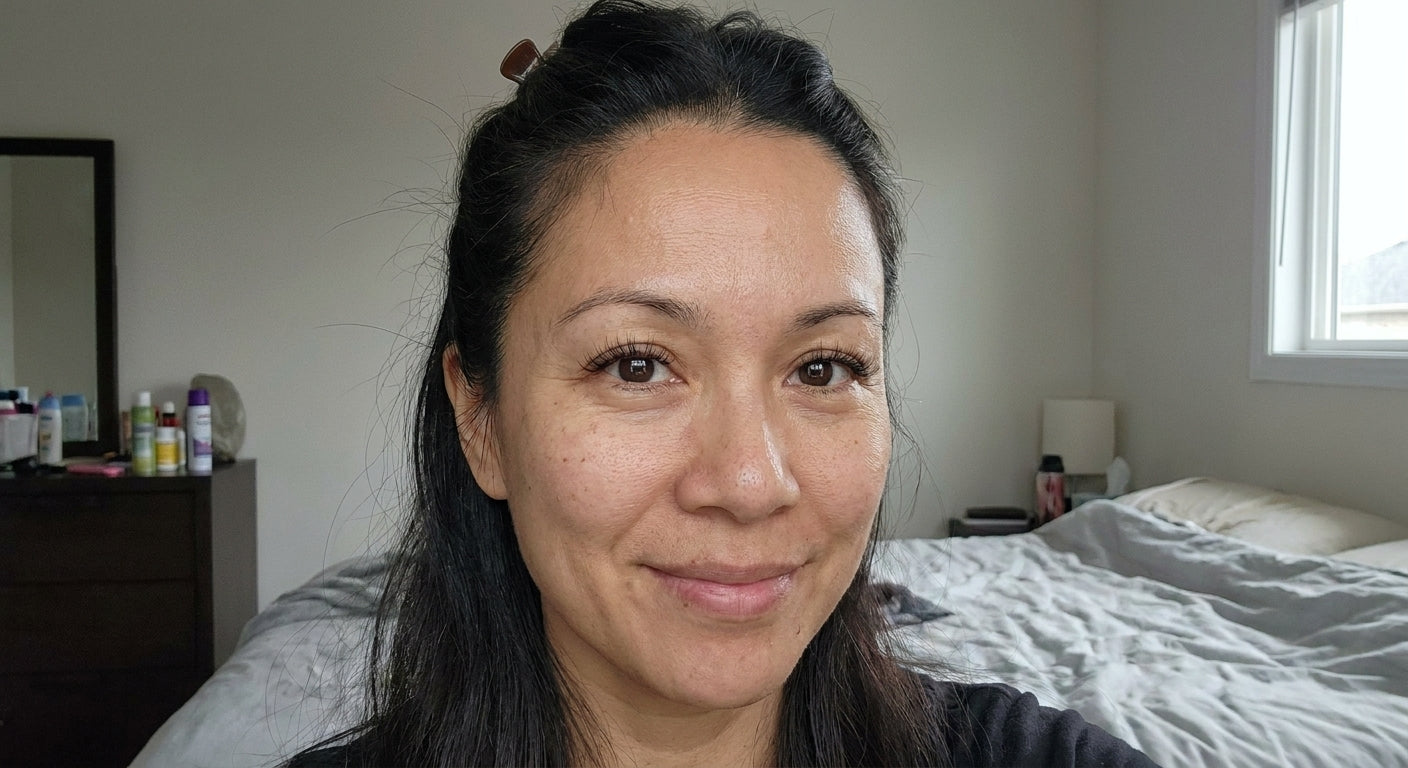 Lunifique customer lash result
